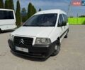 Белый Ситроен Jumpy, объемом двигателя 1.87 л и пробегом 331 тыс. км за 3599 $, фото 1 на Automoto.ua