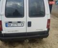 Белый Ситроен Jumpy, объемом двигателя 2 л и пробегом 258 тыс. км за 3900 $, фото 1 на Automoto.ua