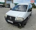 Белый Ситроен Jumpy, объемом двигателя 1.9 л и пробегом 260 тыс. км за 4250 $, фото 1 на Automoto.ua