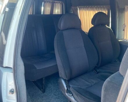 Белый Ситроен Jumpy, объемом двигателя 2 л и пробегом 322 тыс. км за 3850 $, фото 10 на Automoto.ua