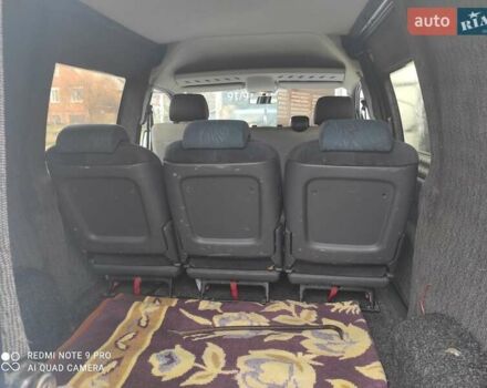 Белый Ситроен Jumpy, объемом двигателя 2 л и пробегом 291 тыс. км за 4400 $, фото 4 на Automoto.ua