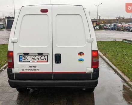 Білий Сітроен Jumpy, об'ємом двигуна 2 л та пробігом 260 тис. км за 4000 $, фото 5 на Automoto.ua