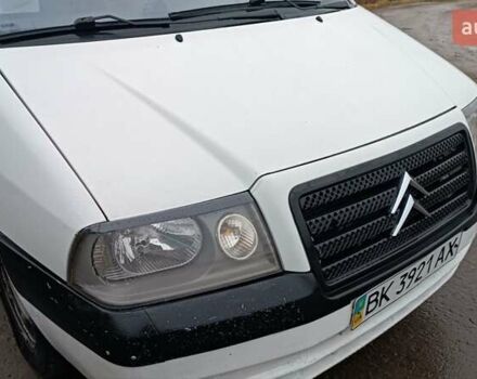 Білий Сітроен Jumpy, об'ємом двигуна 2 л та пробігом 236 тис. км за 3950 $, фото 22 на Automoto.ua
