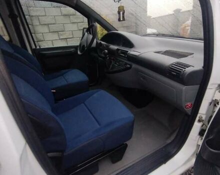 Білий Сітроен Jumpy, об'ємом двигуна 2 л та пробігом 262 тис. км за 4600 $, фото 5 на Automoto.ua