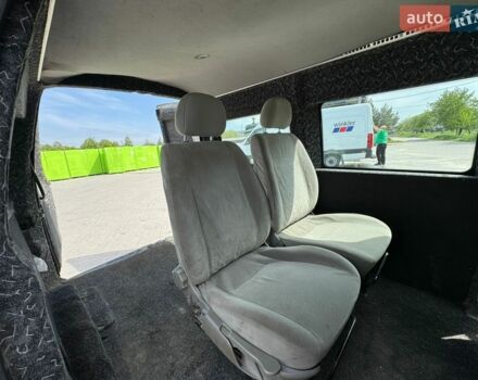 Белый Ситроен Jumpy, объемом двигателя 1.87 л и пробегом 331 тыс. км за 3599 $, фото 6 на Automoto.ua