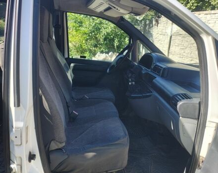 Ситроен Jumpy 2005 в Дружковке на Automoto.ua Белый Ситроен Jumpy, объемом двигателя 1.9 л и пробегом 235 тыс. км за 2200 $, фото 2 на Automoto.ua