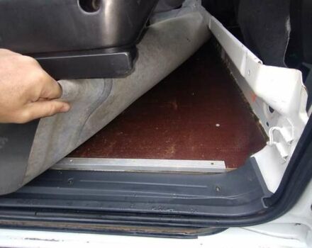 Білий Сітроен Jumpy, об'ємом двигуна 2 л та пробігом 262 тис. км за 4600 $, фото 20 на Automoto.ua