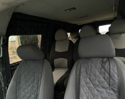 Белый Ситроен Jumpy, объемом двигателя 2 л и пробегом 360 тыс. км за 4500 $, фото 8 на Automoto.ua