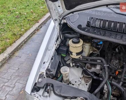 Білий Сітроен Jumpy, об'ємом двигуна 2 л та пробігом 260 тис. км за 4000 $, фото 9 на Automoto.ua