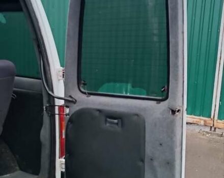 Білий Сітроен Jumpy, об'ємом двигуна 2 л та пробігом 236 тис. км за 3950 $, фото 36 на Automoto.ua