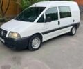 Белый Ситроен Jumpy, объемом двигателя 2 л и пробегом 265 тыс. км за 3700 $, фото 4 на Automoto.ua