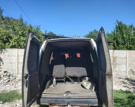 Ситроен Jumpy 2005 в Дружковке на Automoto.ua Белый Ситроен Jumpy, объемом двигателя 1.9 л и пробегом 235 тыс. км за 2200 $, фото 8 на Automoto.ua