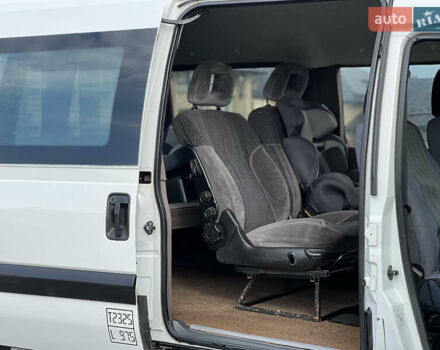 Белый Ситроен Jumpy, объемом двигателя 2 л и пробегом 310 тыс. км за 4250 $, фото 10 на Automoto.ua