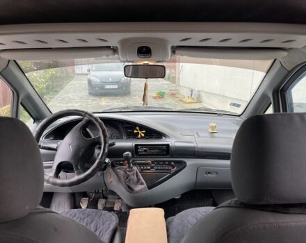 Белый Ситроен Jumpy, объемом двигателя 2 л и пробегом 360 тыс. км за 4500 $, фото 3 на Automoto.ua