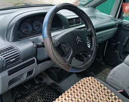 Білий Сітроен Jumpy, об'ємом двигуна 2 л та пробігом 236 тис. км за 3950 $, фото 30 на Automoto.ua