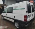 Белый Ситроен Jumpy, объемом двигателя 2 л и пробегом 291 тыс. км за 4400 $, фото 8 на Automoto.ua