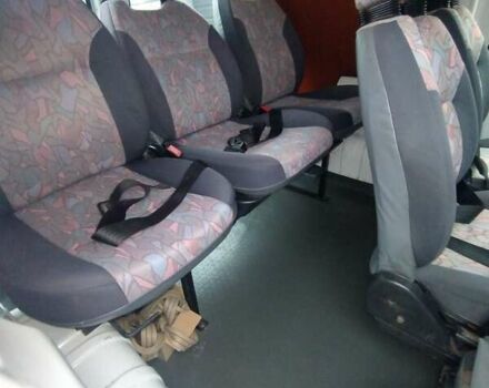 Білий Сітроен Jumpy, об'ємом двигуна 2 л та пробігом 262 тис. км за 4600 $, фото 14 на Automoto.ua