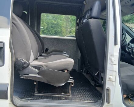 Белый Ситроен Jumpy, объемом двигателя 2 л и пробегом 3 тыс. км за 4600 $, фото 5 на Automoto.ua