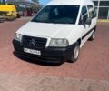 Белый Ситроен Jumpy, объемом двигателя 2 л и пробегом 322 тыс. км за 3850 $, фото 1 на Automoto.ua
