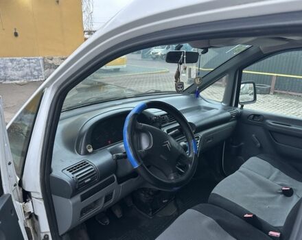 Білий Сітроен Jumpy, об'ємом двигуна 1.9 л та пробігом 3 тис. км за 2999 $, фото 6 на Automoto.ua