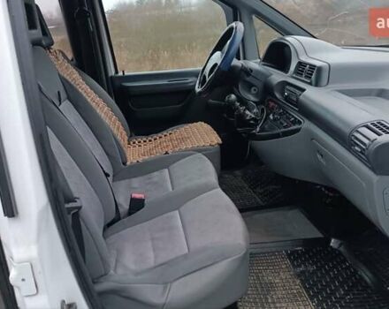 Білий Сітроен Jumpy, об'ємом двигуна 2 л та пробігом 236 тис. км за 3950 $, фото 41 на Automoto.ua