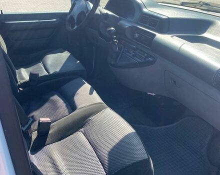 Белый Ситроен Jumpy, объемом двигателя 2 л и пробегом 322 тыс. км за 3850 $, фото 8 на Automoto.ua