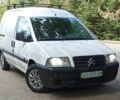Белый Ситроен Jumpy, объемом двигателя 2 л и пробегом 300 тыс. км за 3500 $, фото 1 на Automoto.ua
