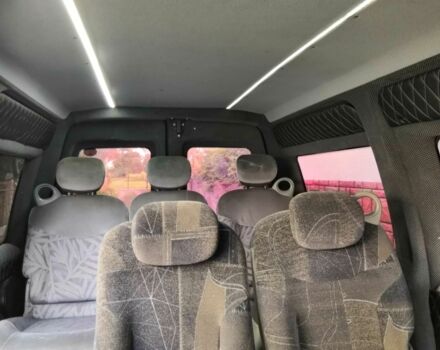 Белый Ситроен Jumpy, объемом двигателя 2 л и пробегом 260 тыс. км за 4300 $, фото 5 на Automoto.ua