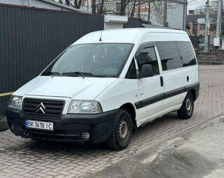 Білий Сітроен Jumpy, об'ємом двигуна 1.9 л та пробігом 3 тис. км за 2999 $, фото 1 на Automoto.ua