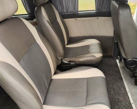 Белый Ситроен Jumpy, объемом двигателя 1.87 л и пробегом 250 тыс. км за 3999 $, фото 11 на Automoto.ua