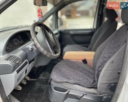 Белый Ситроен Jumpy, объемом двигателя 2 л и пробегом 360 тыс. км за 4500 $, фото 2 на Automoto.ua