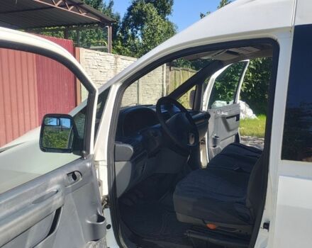 Ситроен Jumpy 2005 в Дружковке на Automoto.ua Белый Ситроен Jumpy, объемом двигателя 1.9 л и пробегом 235 тыс. км за 2200 $, фото 5 на Automoto.ua