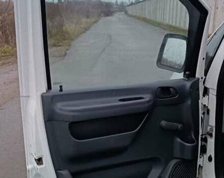 Білий Сітроен Jumpy, об'ємом двигуна 2 л та пробігом 236 тис. км за 3950 $, фото 27 на Automoto.ua