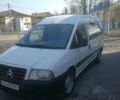 Белый Ситроен Jumpy, объемом двигателя 2 л и пробегом 192 тыс. км за 5000 $, фото 1 на Automoto.ua