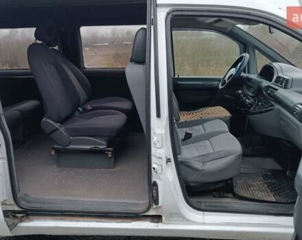 Білий Сітроен Jumpy, об'ємом двигуна 2 л та пробігом 236 тис. км за 3950 $, фото 50 на Automoto.ua