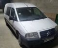 Белый Ситроен Jumpy, объемом двигателя 2 л и пробегом 250 тыс. км за 4000 $, фото 1 на Automoto.ua
