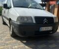 Белый Ситроен Jumpy, объемом двигателя 2 л и пробегом 280 тыс. км за 3750 $, фото 1 на Automoto.ua