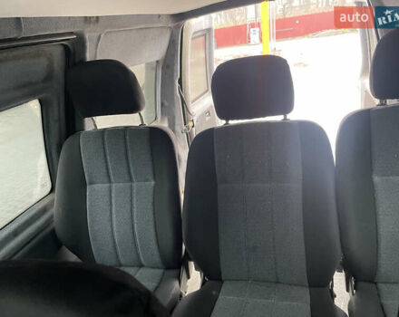 Білий Сітроен Jumpy, об'ємом двигуна 2 л та пробігом 302 тис. км за 3750 $, фото 9 на Automoto.ua