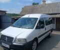 Белый Ситроен Jumpy, объемом двигателя 2 л и пробегом 340 тыс. км за 4600 $, фото 7 на Automoto.ua