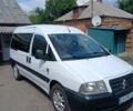 Белый Ситроен Jumpy, объемом двигателя 2 л и пробегом 340 тыс. км за 4600 $, фото 1 на Automoto.ua
