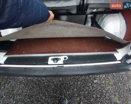 Білий Сітроен Jumpy, об'ємом двигуна 2 л та пробігом 262 тис. км за 4600 $, фото 17 на Automoto.ua