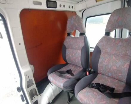 Білий Сітроен Jumpy, об'ємом двигуна 2 л та пробігом 262 тис. км за 4600 $, фото 21 на Automoto.ua