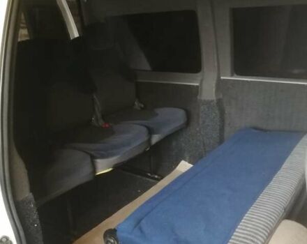 Белый Ситроен Jumpy, объемом двигателя 2 л и пробегом 192 тыс. км за 5000 $, фото 1 на Automoto.ua