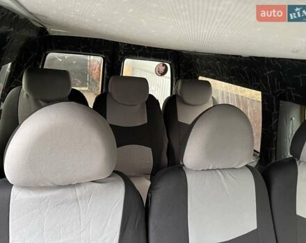 Белый Ситроен Jumpy, объемом двигателя 2 л и пробегом 360 тыс. км за 4500 $, фото 4 на Automoto.ua