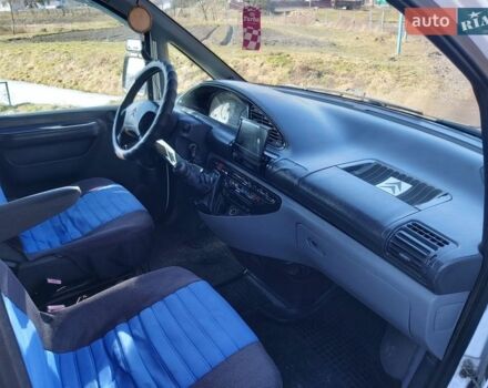 Белый Ситроен Jumpy, объемом двигателя 2 л и пробегом 290 тыс. км за 3999 $, фото 8 на Automoto.ua