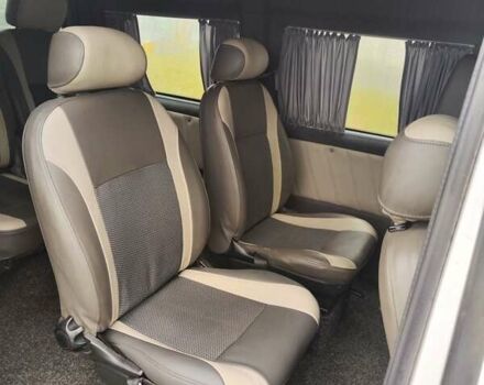 Белый Ситроен Jumpy, объемом двигателя 1.87 л и пробегом 250 тыс. км за 3999 $, фото 9 на Automoto.ua