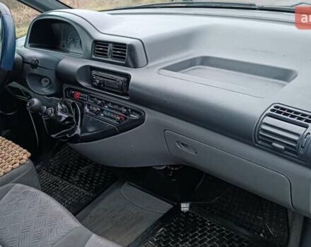 Білий Сітроен Jumpy, об'ємом двигуна 2 л та пробігом 236 тис. км за 3950 $, фото 42 на Automoto.ua