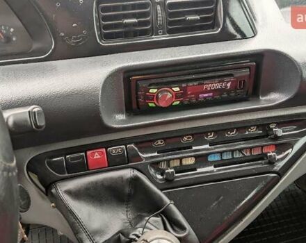 Білий Сітроен Jumpy, об'ємом двигуна 2 л та пробігом 260 тис. км за 4000 $, фото 8 на Automoto.ua