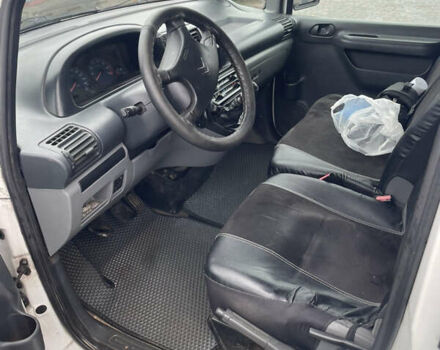 Білий Сітроен Jumpy, об'ємом двигуна 2 л та пробігом 302 тис. км за 3750 $, фото 5 на Automoto.ua