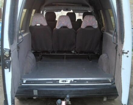 Белый Ситроен Jumpy, объемом двигателя 1.9 л и пробегом 370 тыс. км за 3800 $, фото 6 на Automoto.ua